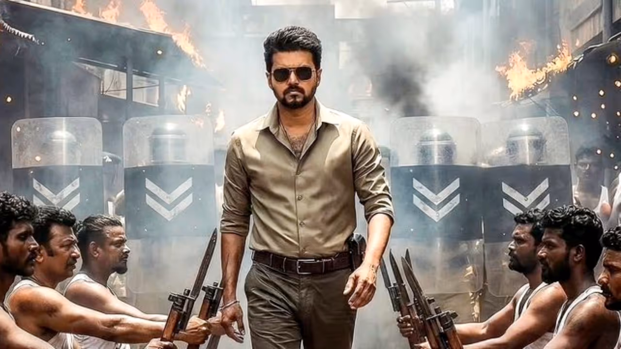 Jana Nayagan movie review thalapathy vijay h vinod mamitha baiju Jana Nayagan movie review thalapathy vijay h vinod mamitha baiju