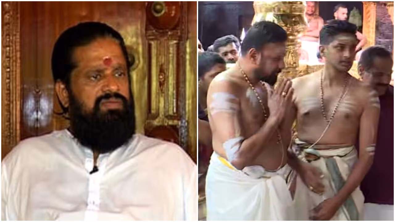 Brahmadathan Brahmadathan