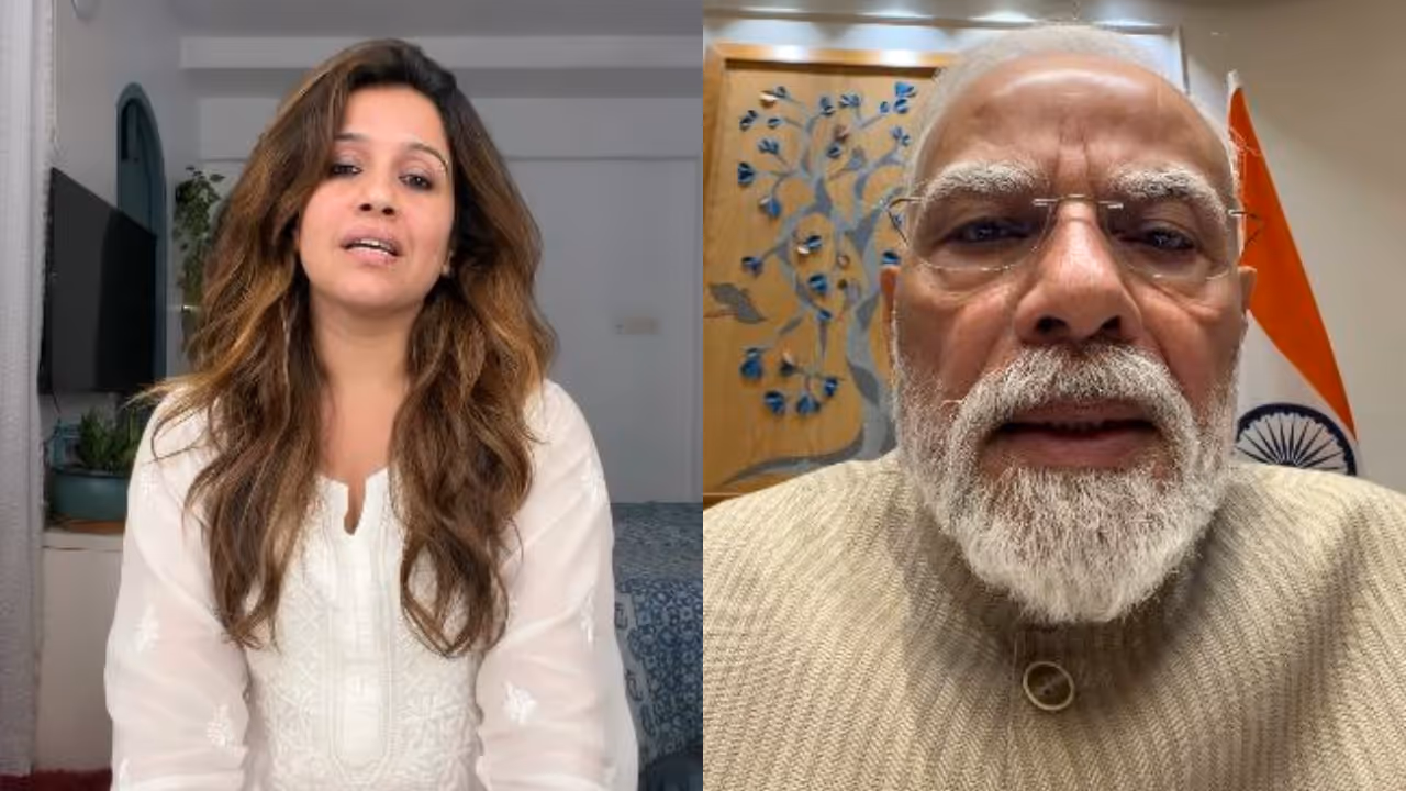 where were you ranjini haridas asks narendra modi in comment box of his video where were you ranjini haridas asks narendra modi in comment box of his video