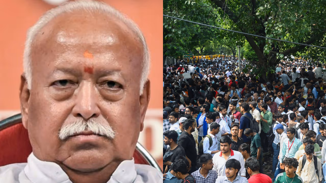 mohan bhagawat mohan bhagawat
