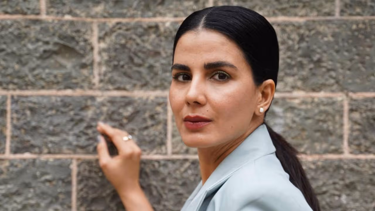 Actress Kirti Kulhari Actress Kirti Kulhari