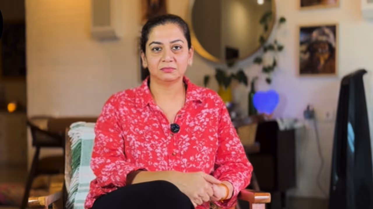 Sudharani on Gen Z Sudharani on Gen Z