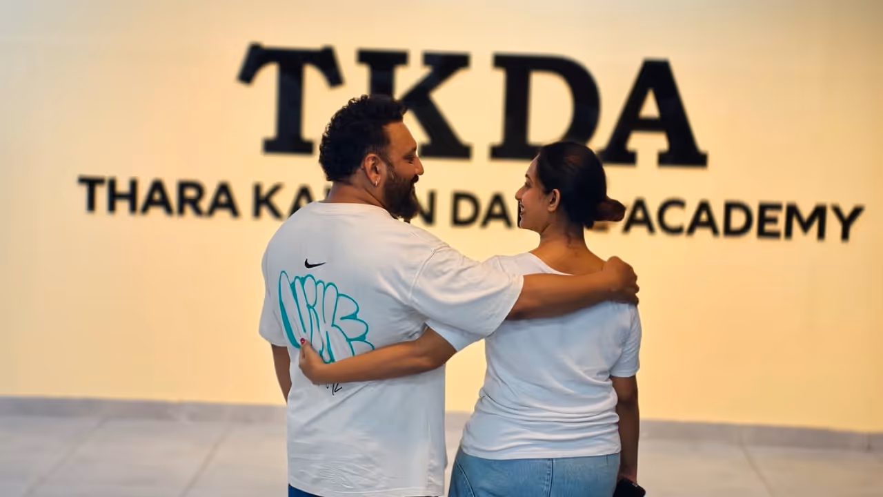Sowbhagya Venkitesh shares gratitude for the dance academy she received from her mother Sowbhagya Venkitesh shares gratitude for the dance academy she received from her mother