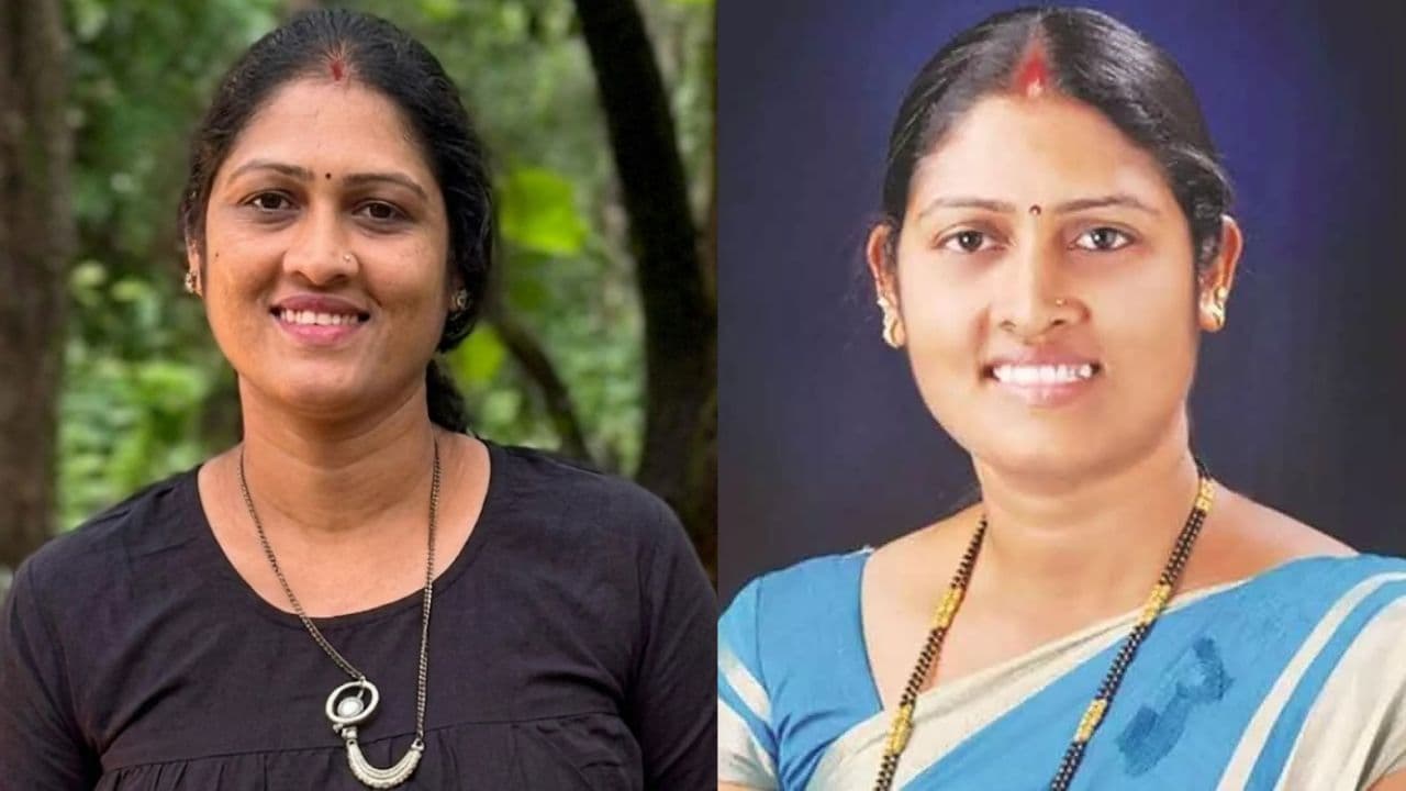 UDupi Manjunath Kola Wife Lakshmi UDupi Manjunath Kola Wife Lakshmi