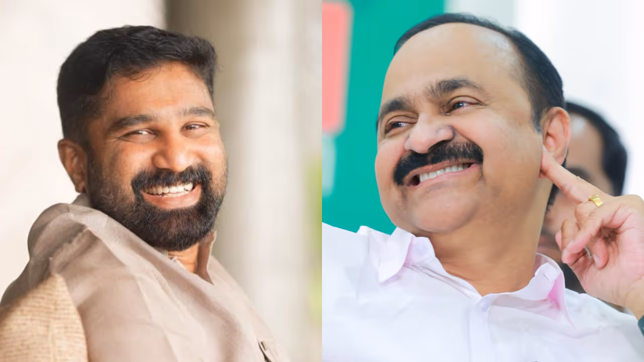 VT Balram MLA VT Balram MLA