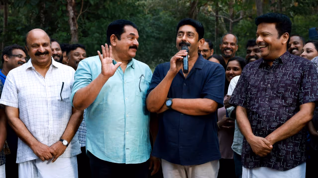 pathirakurukkan malayalam movie to be released on september mukesh jagadish Sidhique Ashokan pathirakurukkan malayalam movie to be released on september mukesh jagadish Sidhique Ashokan