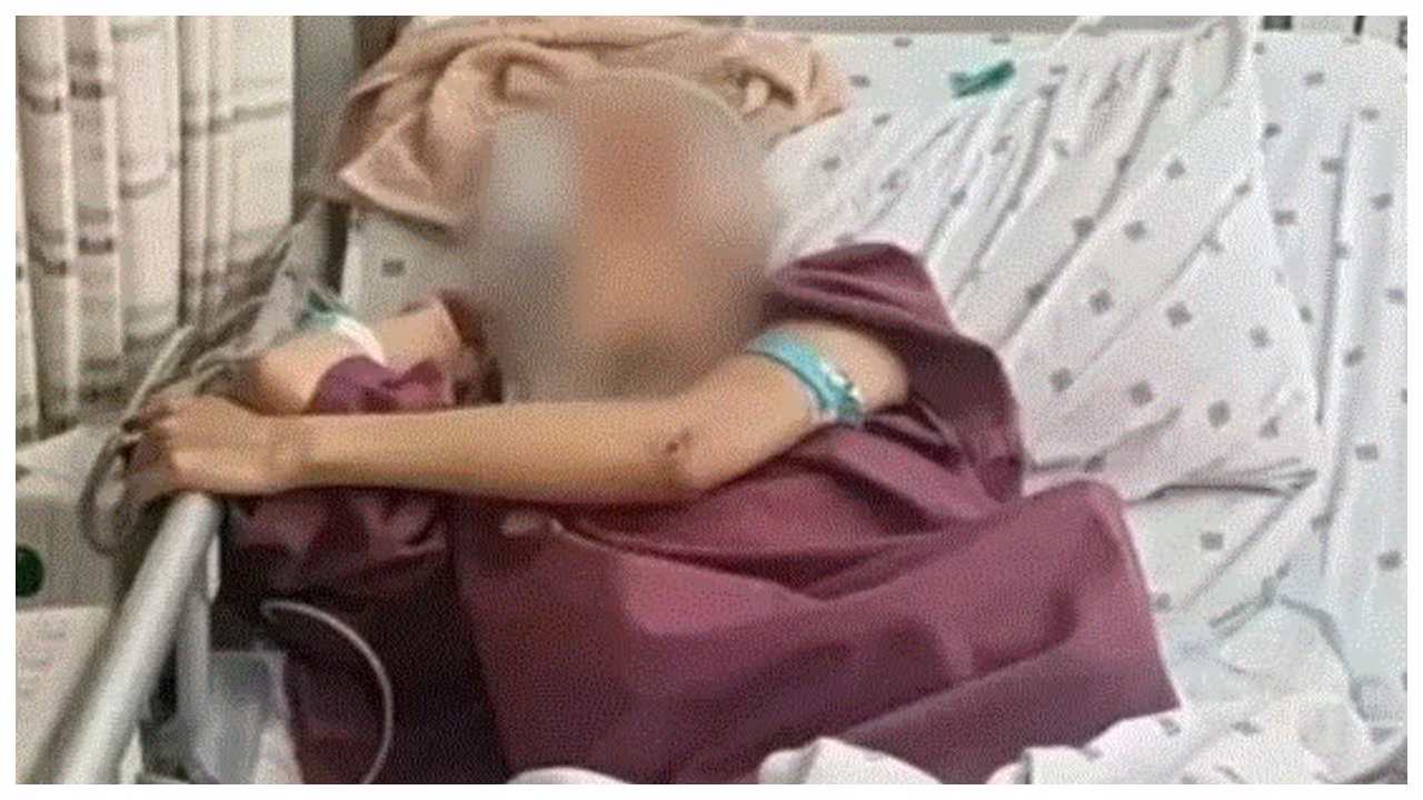 woman miraculously survives after jumping from 18th floor woman miraculously survives after jumping from 18th floor