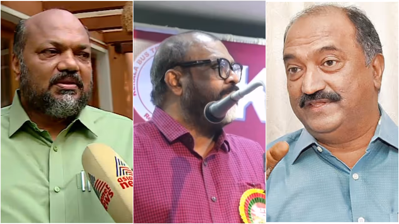 p rajeev, cp john, kn balagopal p rajeev, cp john, kn balagopal