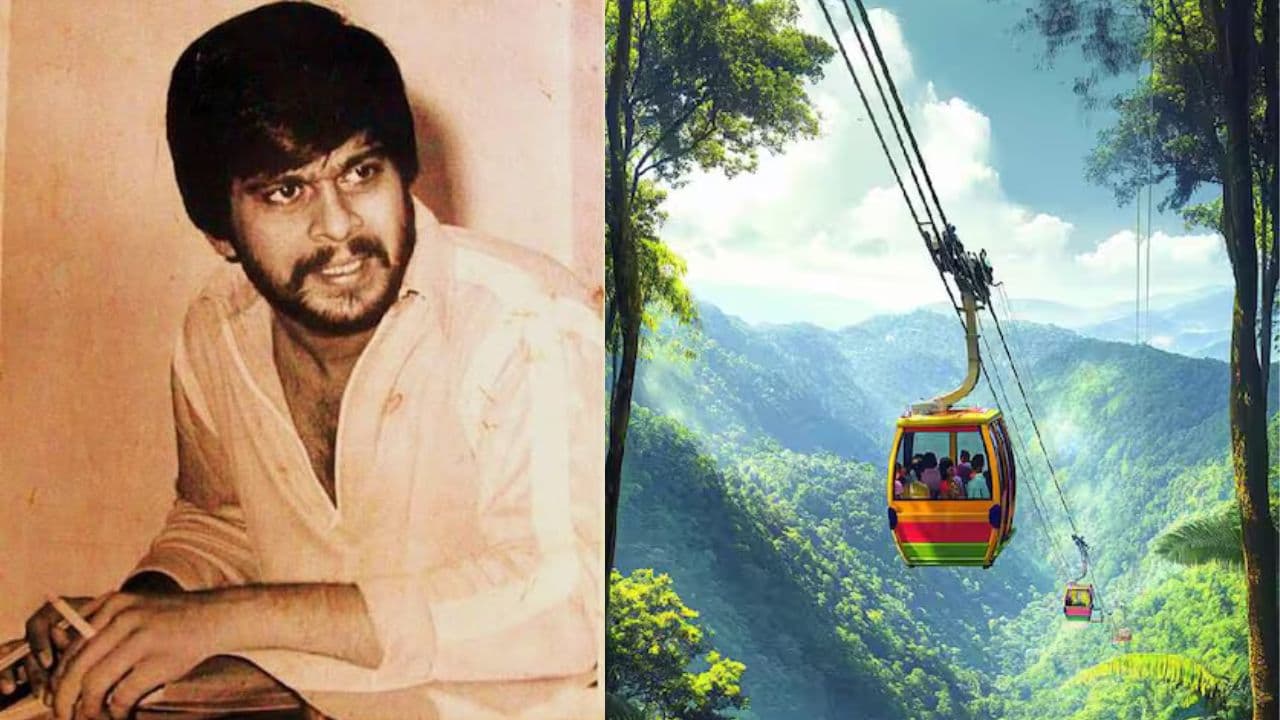 Nandi Hills Ropeway Nandi Hills Ropeway