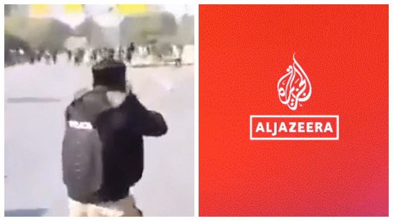 Al Jazeera banned in Pakistan Al Jazeera banned in Pakistan