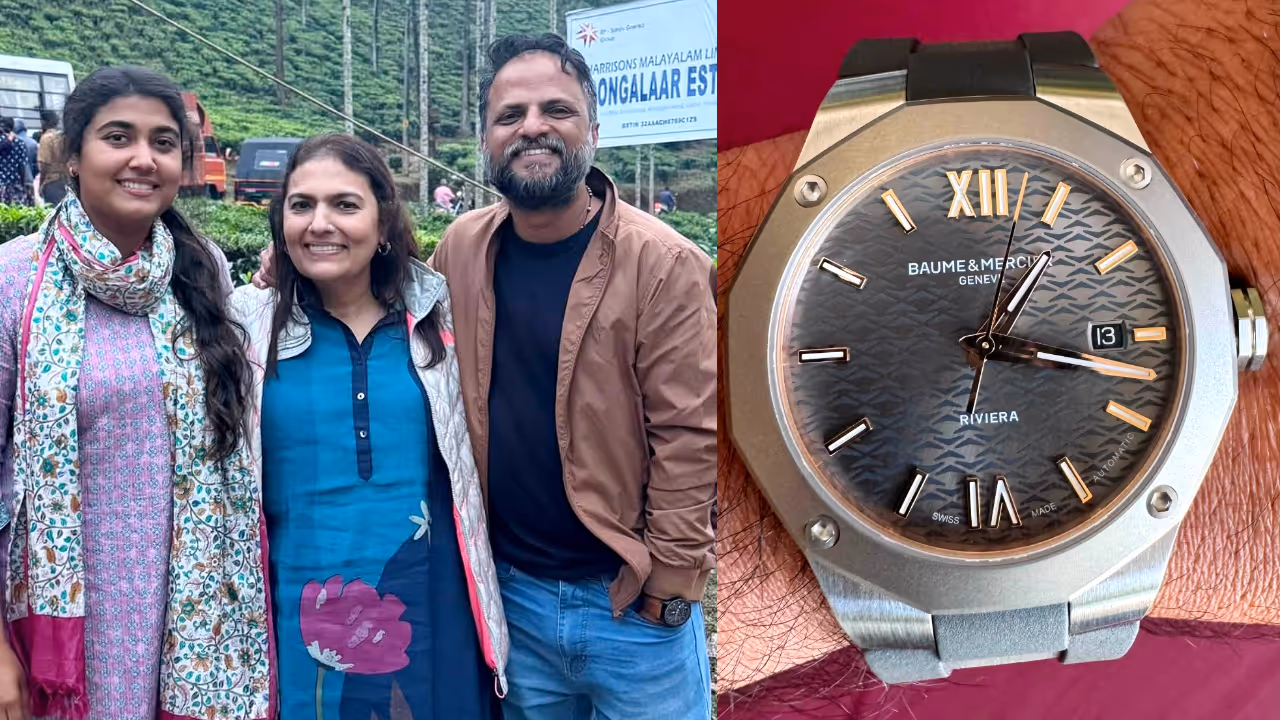 jude anthany joseph shares the gift he received from Suchitra Mohanlal after watching thudakkam movie jude anthany joseph shares the gift he received from Suchitra Mohanlal after watching thudakkam movie