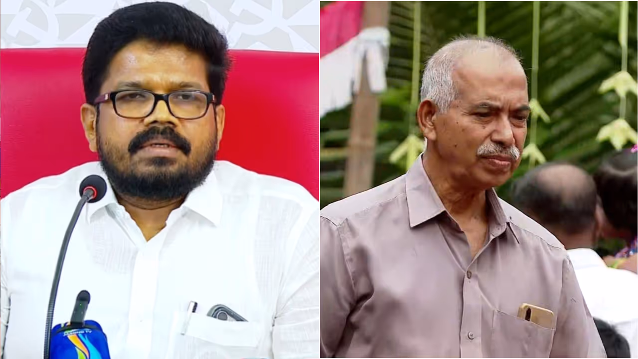 ragesh, kunjikrishnan ragesh, kunjikrishnan