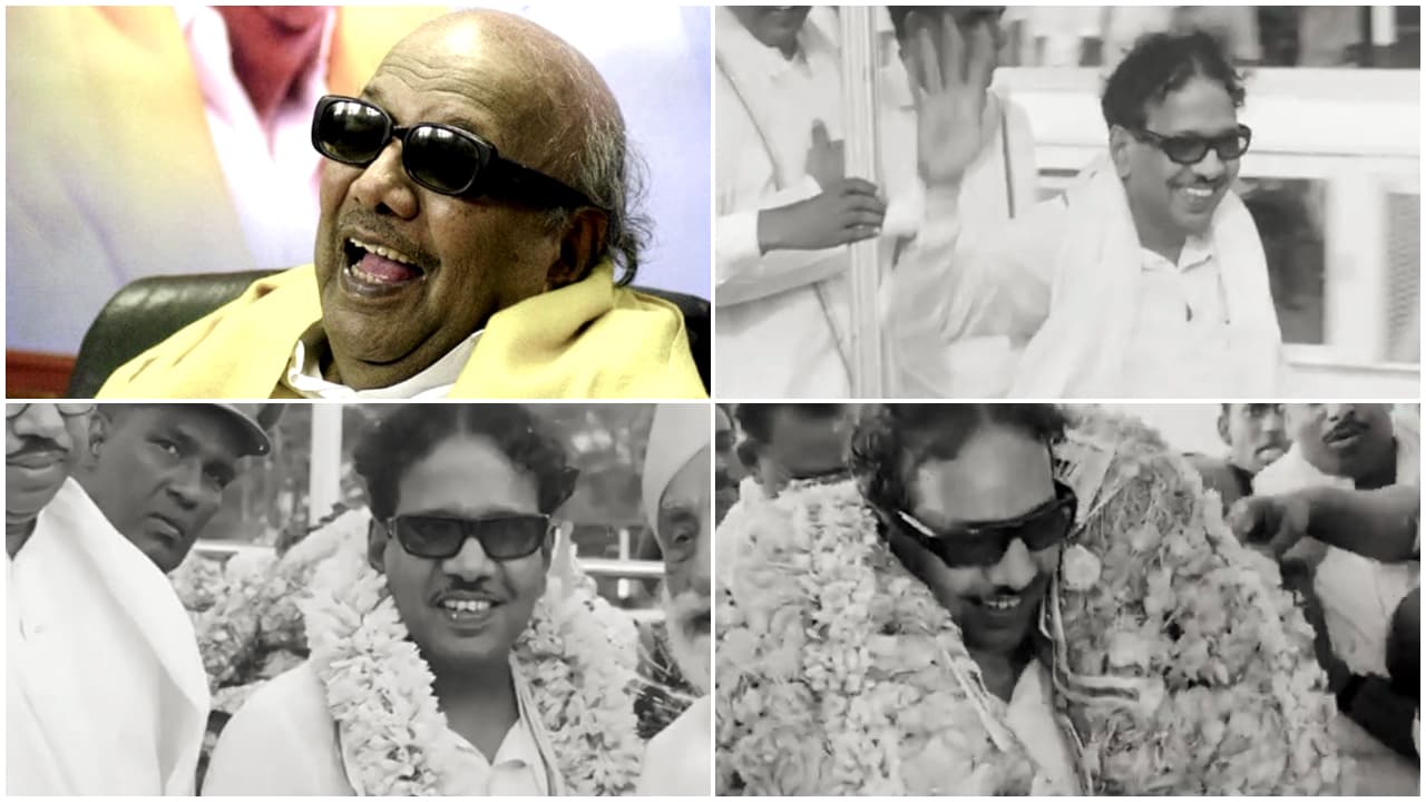 karunanidhi karunanidhi