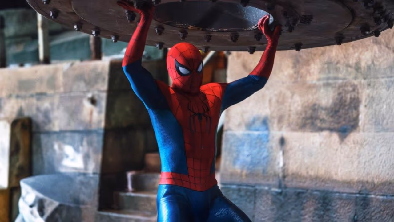 Spider Man: Brand New Day Spider Man: Brand New Day