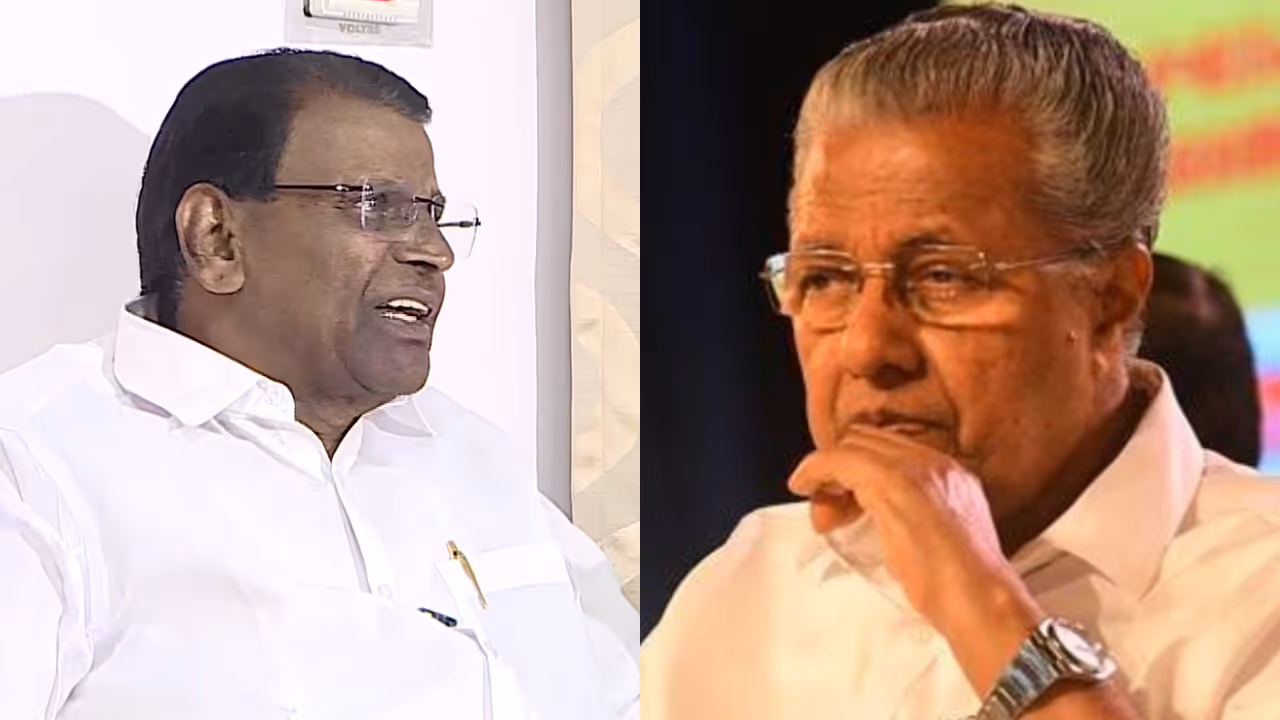 thiruvanchoor, Pinarayi Vijayan thiruvanchoor, Pinarayi Vijayan