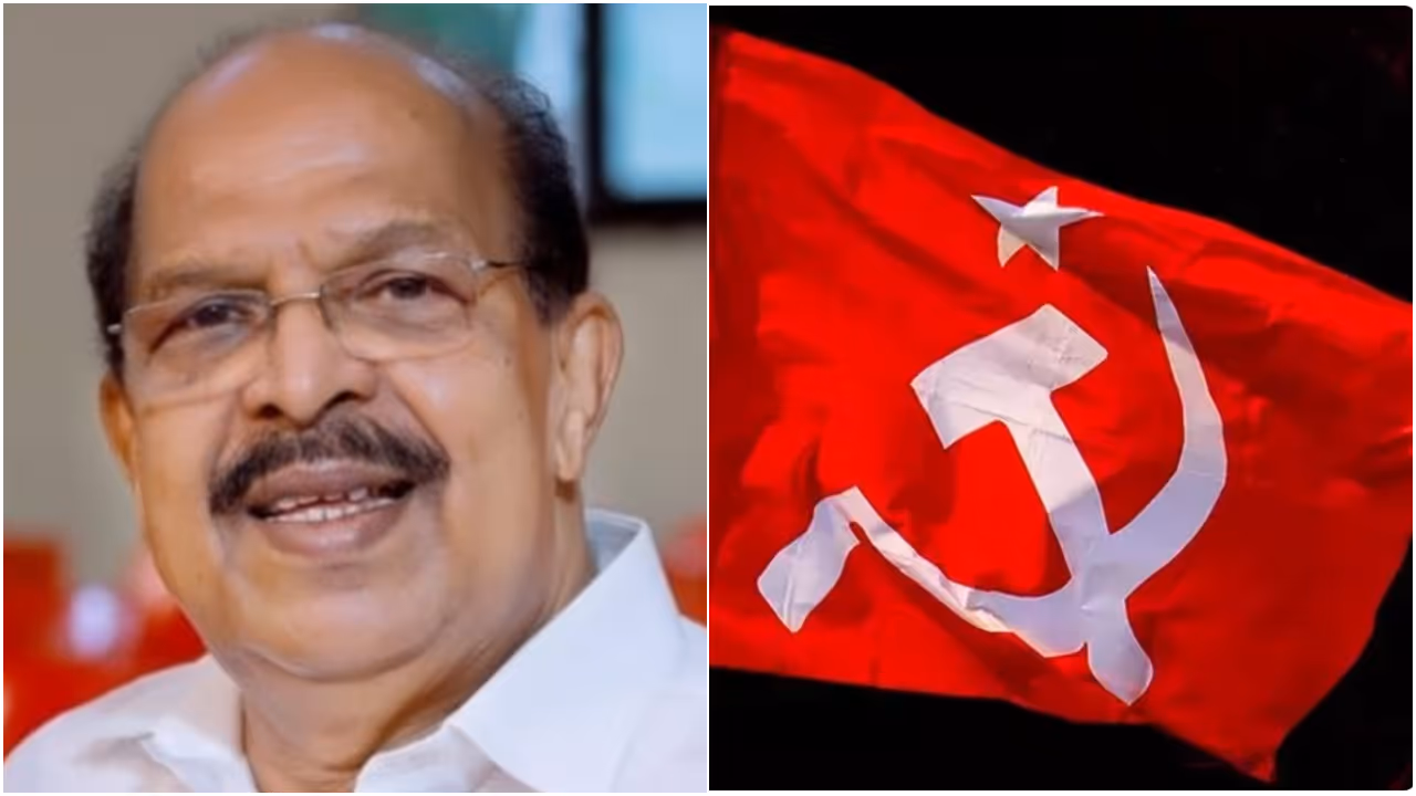 g sudhakaran, cpm g sudhakaran, cpm