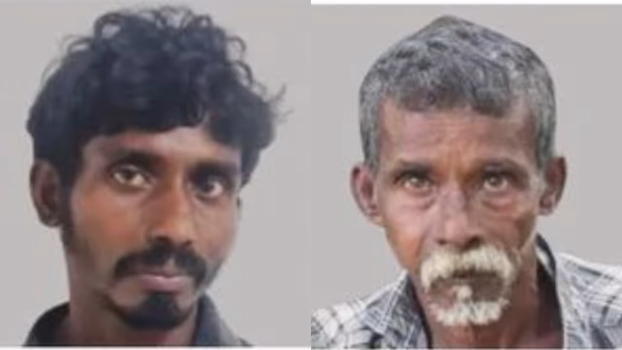 Son killed father Son killed father