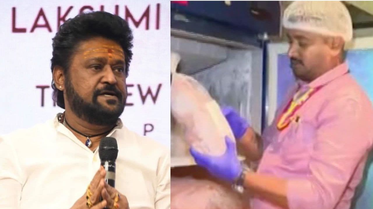Actor Jaggesh Actor Jaggesh