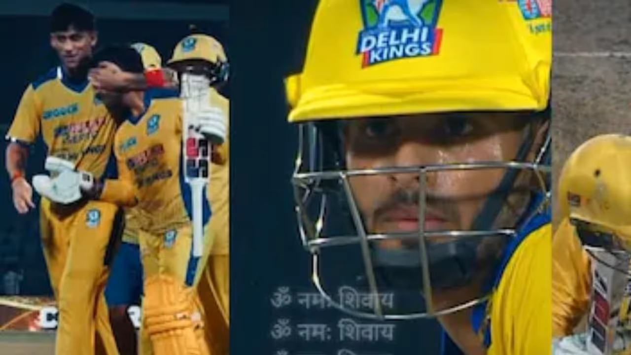 CSK Player CSK Player