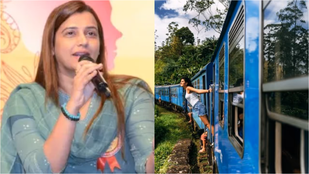 Tejasvi Ghosalkar Tejasvi Ghosalkar