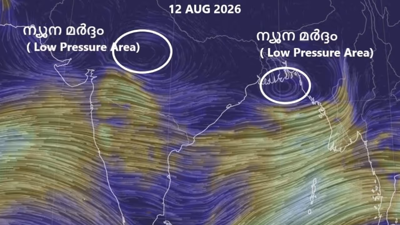 Kerala Rain update Kerala Rain update