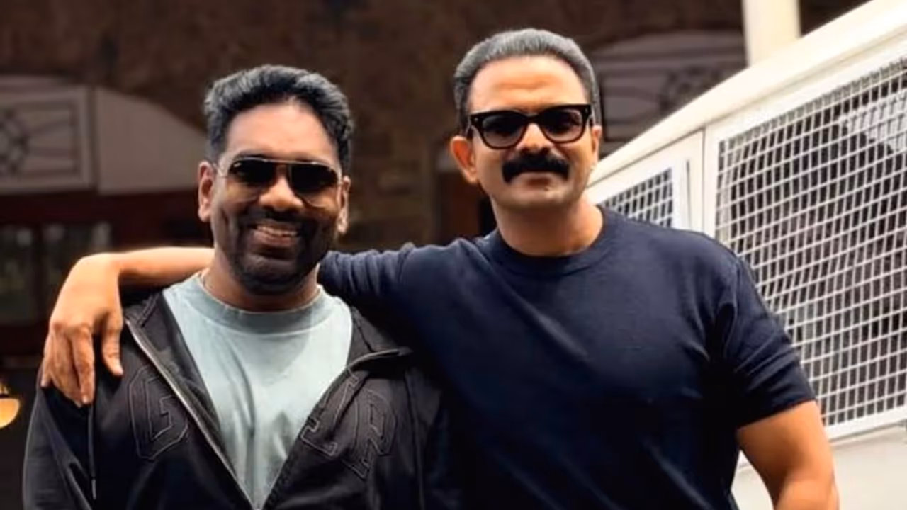 Operation Tral malayalam movie wrapped shooting jayasurya ratheesh vega Operation Tral malayalam movie wrapped shooting jayasurya ratheesh vega