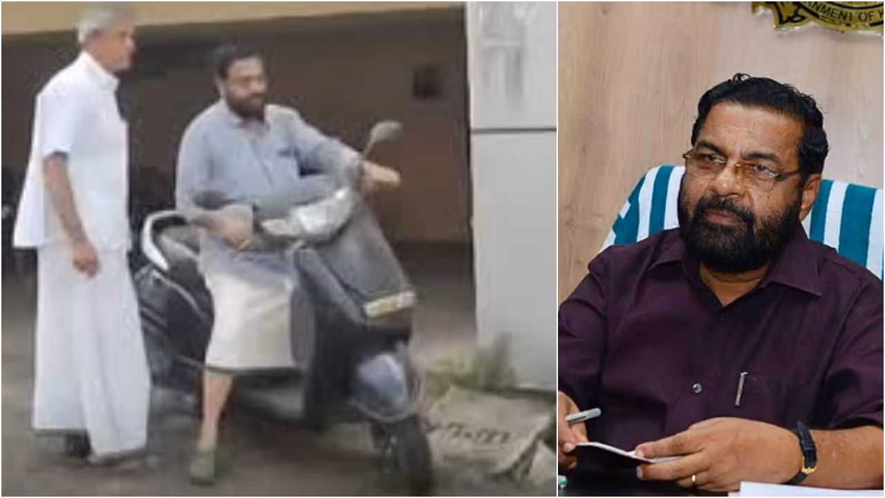 kadakampally surendran kadakampally surendran