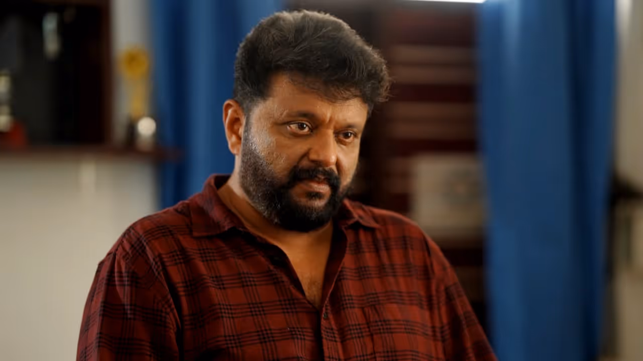 director ma nishad got hurt during shooting for another movie as an actor director ma nishad got hurt during shooting for another movie as an actor