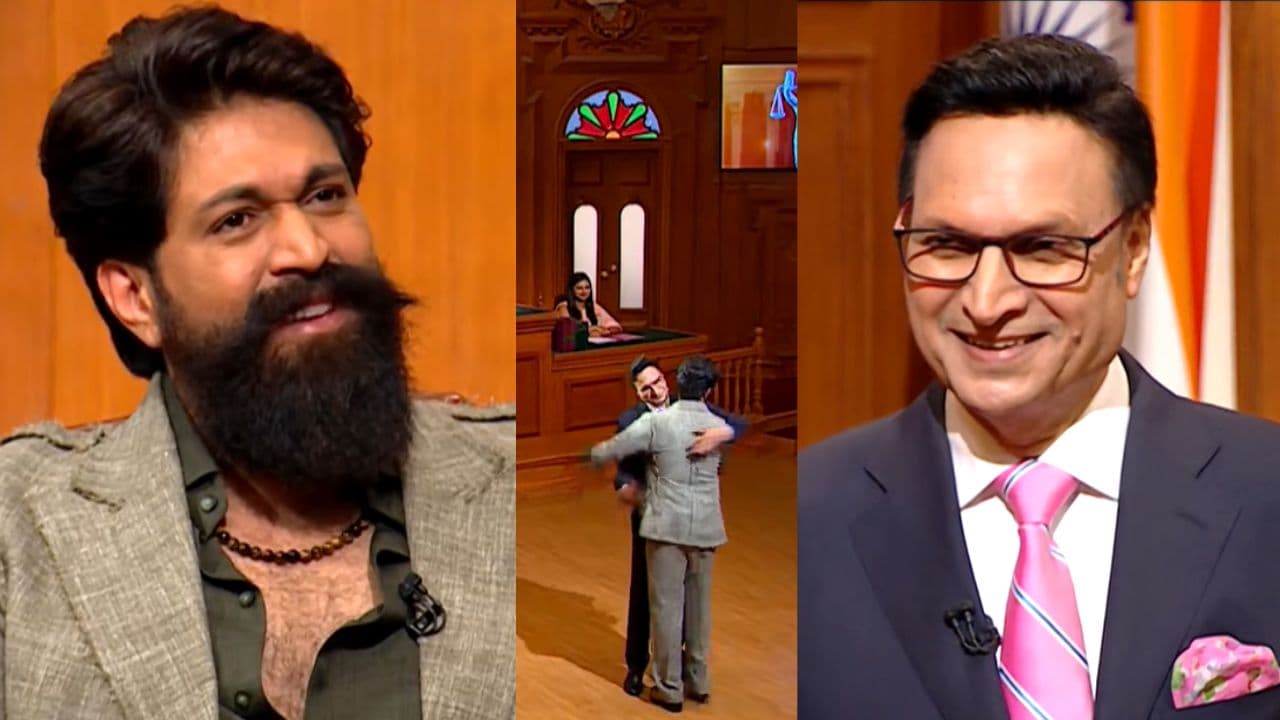 Yash In App Ki Adalat Show Yash In App Ki Adalat Show