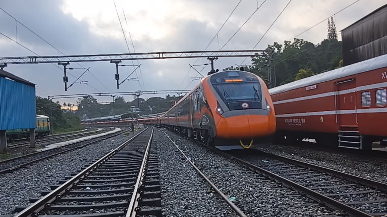 Bengaluru Mangaluru vande bharth Bengaluru Mangaluru vande bharth
