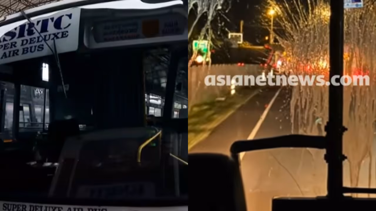 ksrtc egg attack ksrtc egg attack