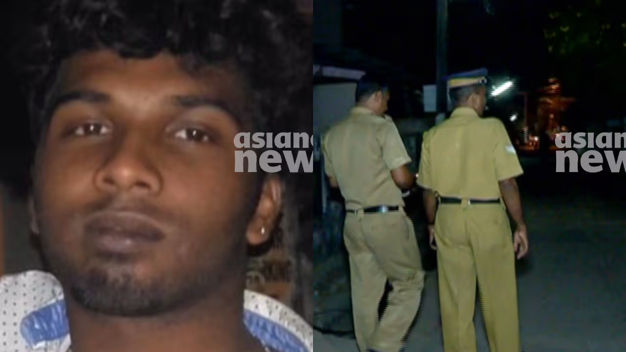Kannammoola Vishnu murder case Kannammoola Vishnu murder case