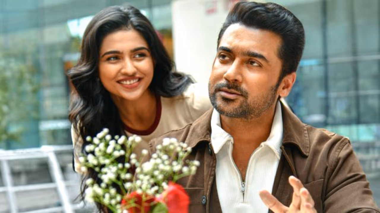 Vishwanath and Sons movie review suriya sivakumar mamitha baiju venky atluri Vishwanath and Sons movie review suriya sivakumar mamitha baiju venky atluri