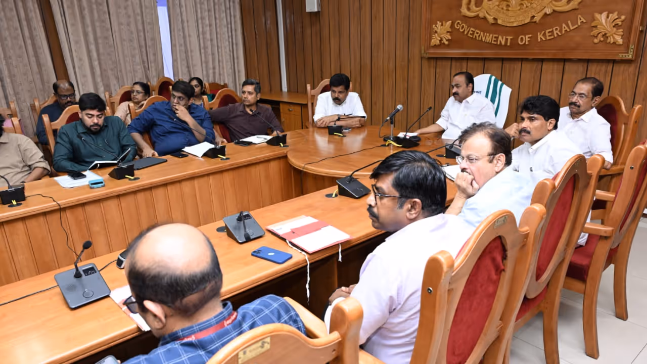 Flood Resilience: Government to Implement Kerala Flood Resilience Initiative Flood Resilience: Government to Implement Kerala Flood Resilience Initiative
