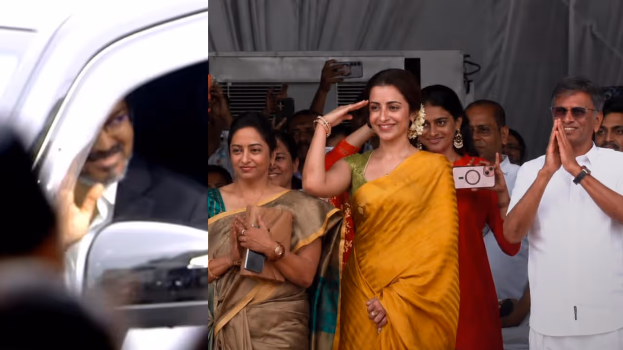 trisha krishnan attends freedom day celebrations of tamil nadu government trisha krishnan attends freedom day celebrations of tamil nadu government
