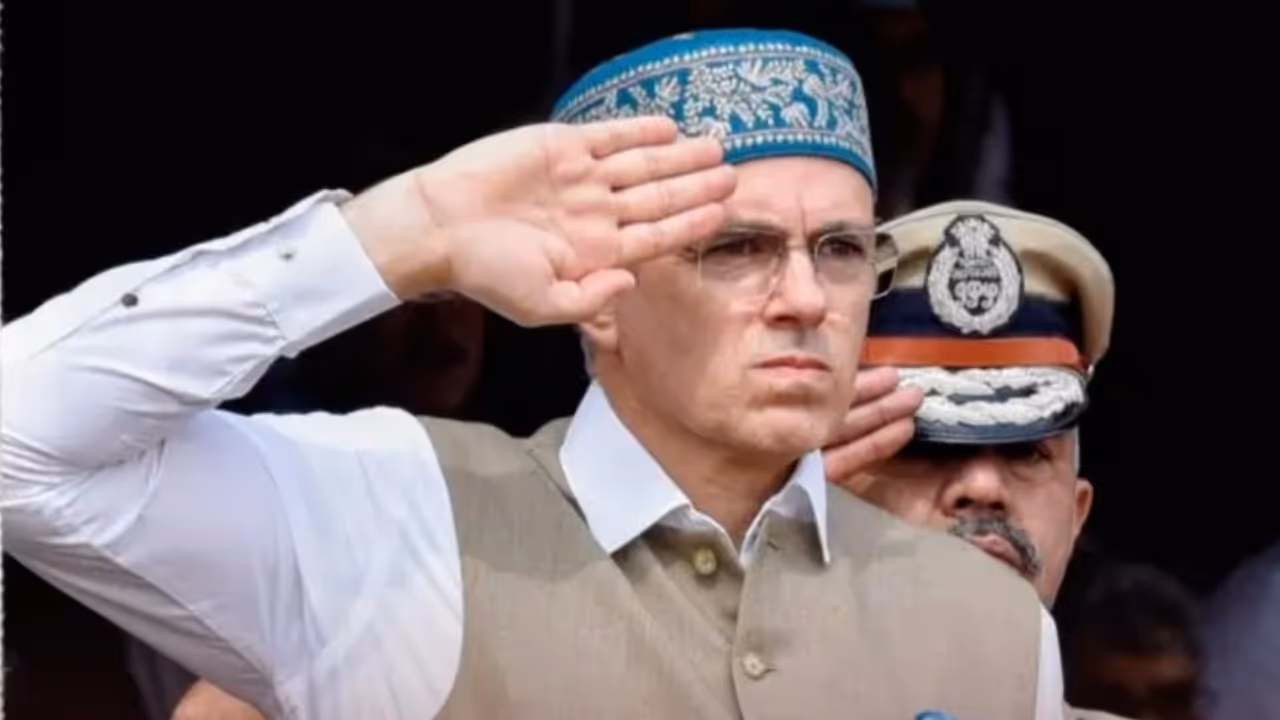 Omar Abdullah Omar Abdullah