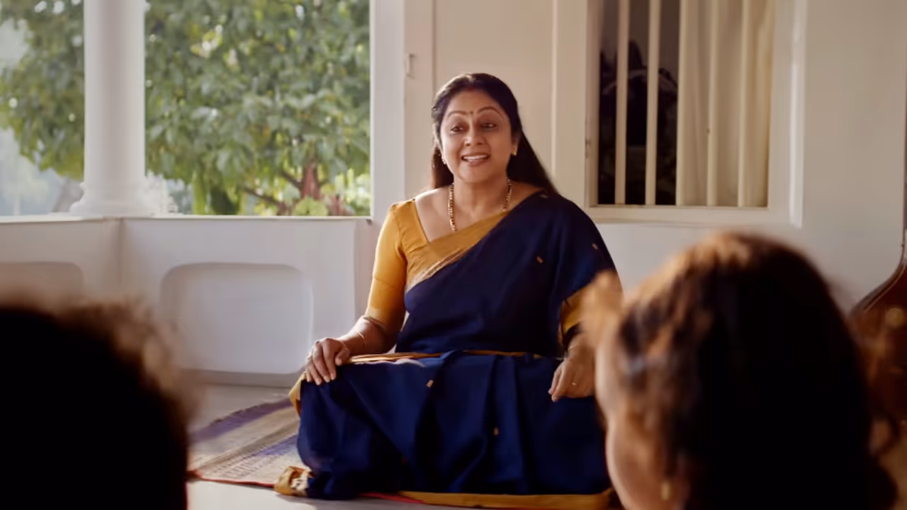Nanhi Kali HINDI Video Song thudakkam Vismaya Mohanlal jakes bejoy Nanhi Kali HINDI Video Song thudakkam Vismaya Mohanlal jakes bejoy