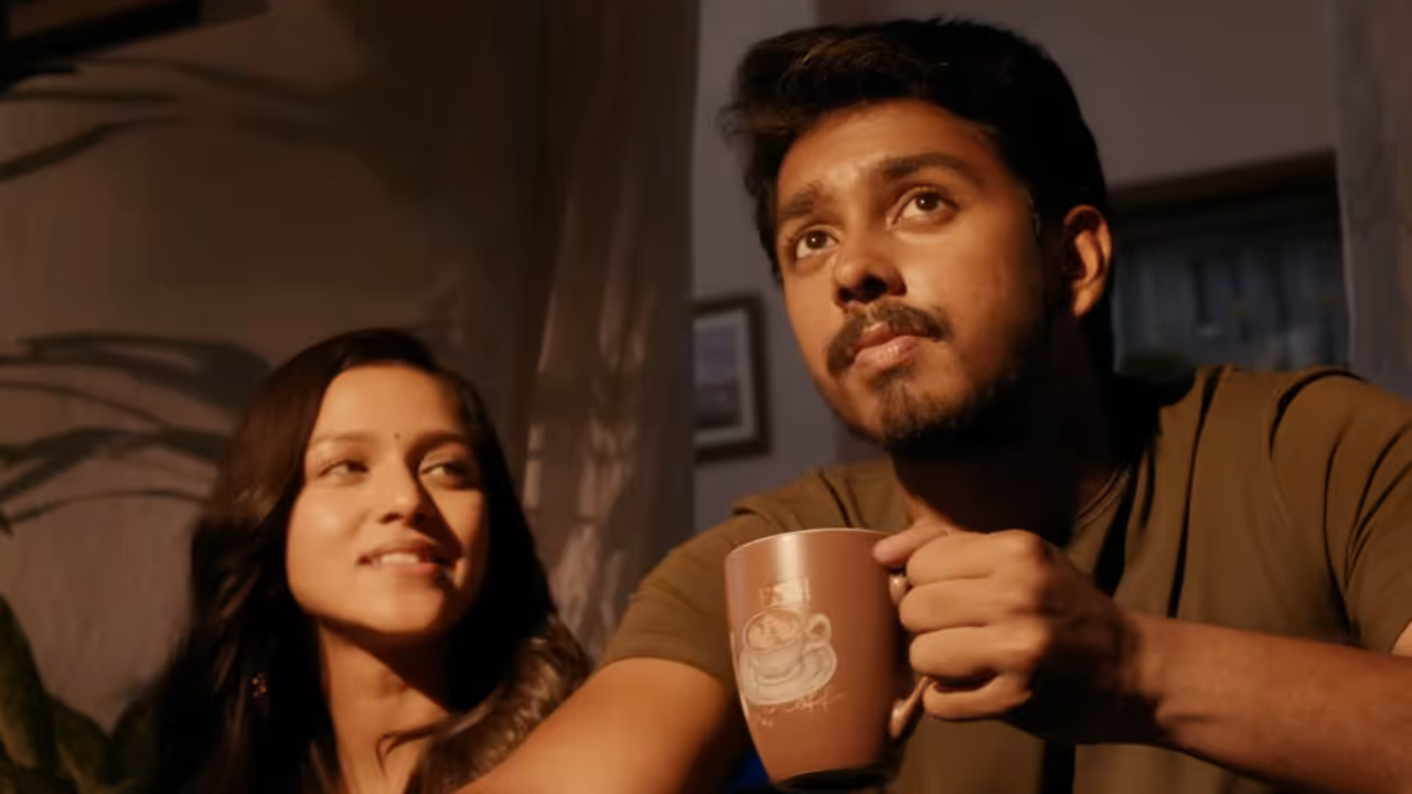 Reengara Video Song from Nooru Sami movie Vijay Antony Swasika Reengara Video Song from Nooru Sami movie Vijay Antony Swasika