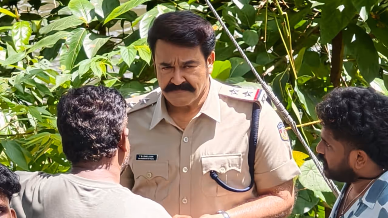 mohanlal movie athimanoharam starts pamba schedule mohanlal movie athimanoharam starts pamba schedule