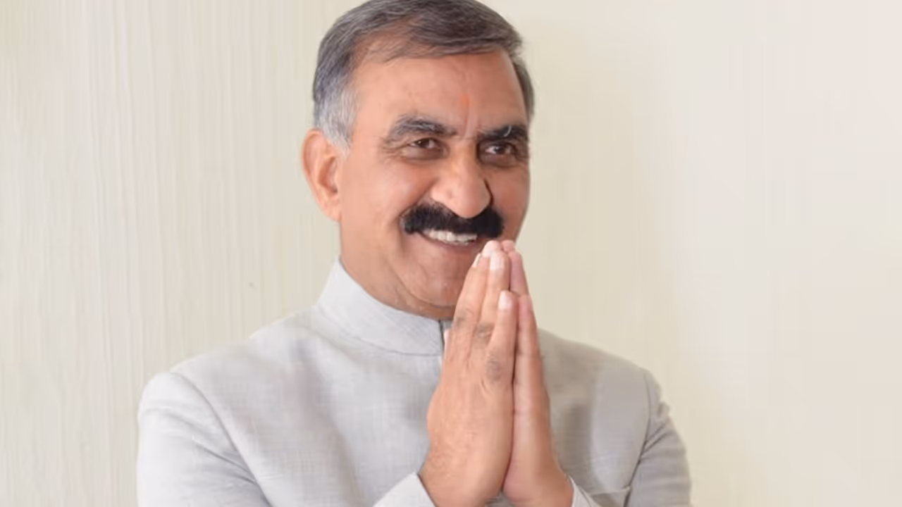 Sukhvinder Singh Sukhu Sukhvinder Singh Sukhu