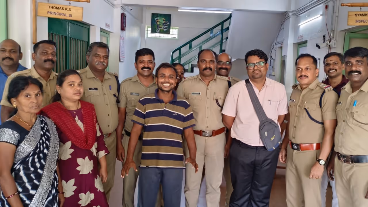 Mulavukad Police Mulavukad Police