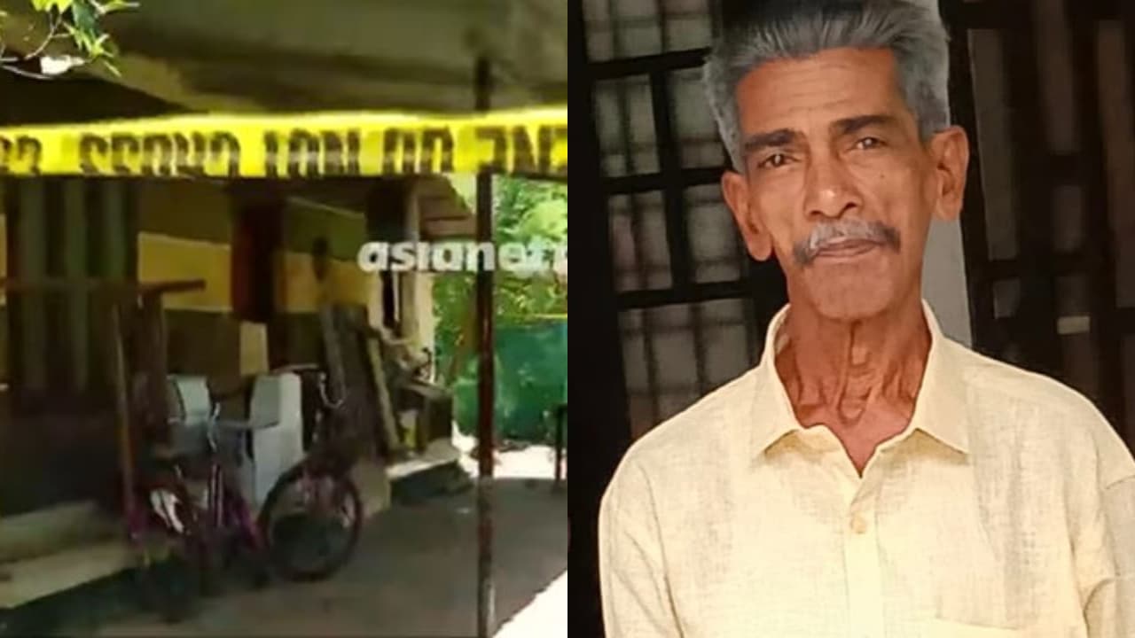 Karuvatta murder Karuvatta murder