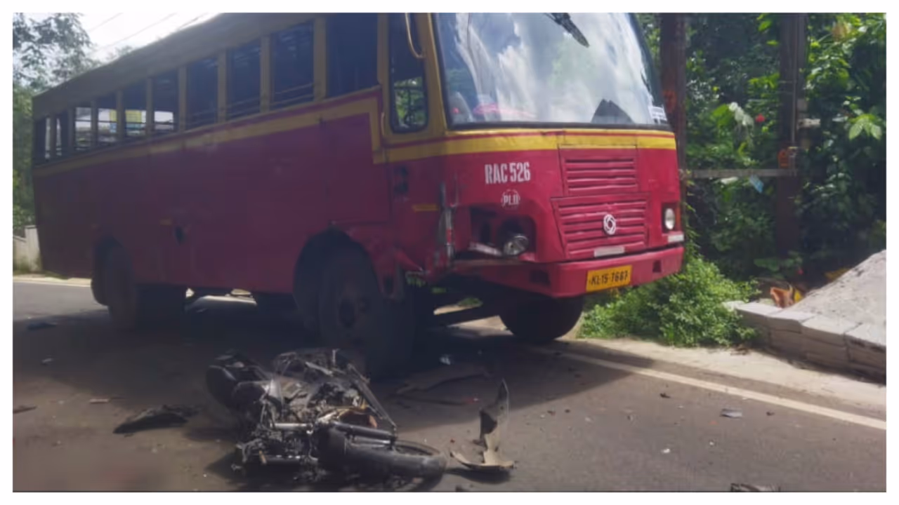 ksrtc accident ksrtc accident