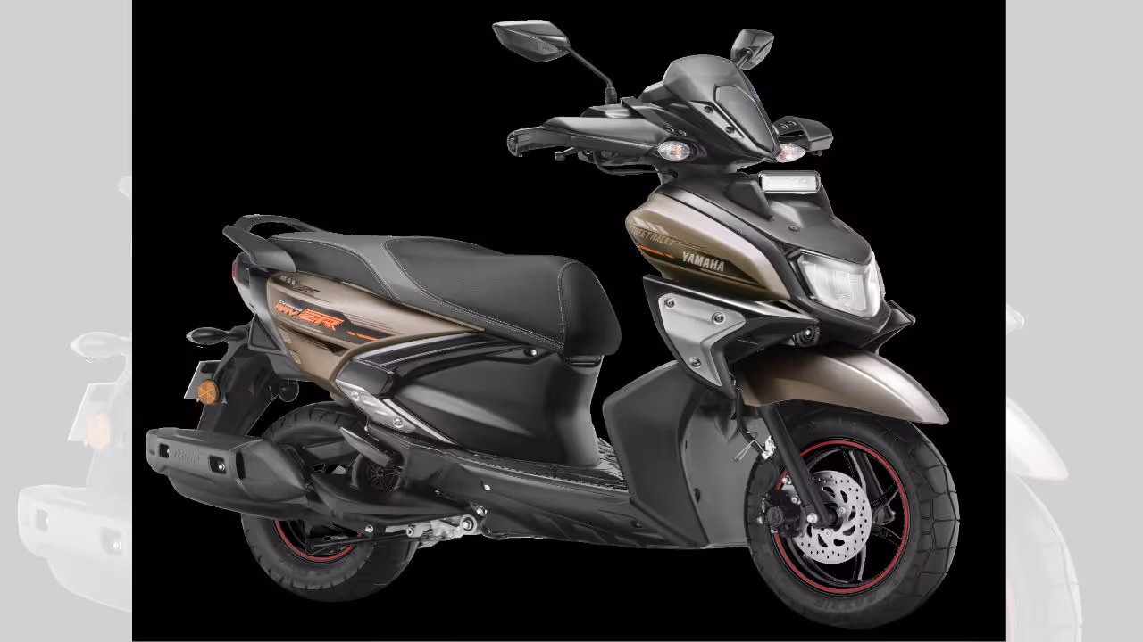 Yamaha RayZR 125 Fi Yamaha RayZR 125 Fi