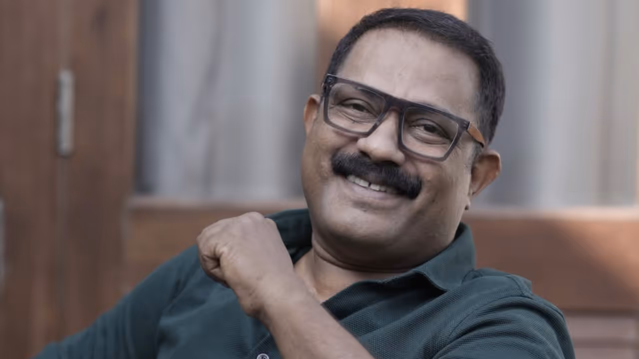 KM Shaji KM Shaji