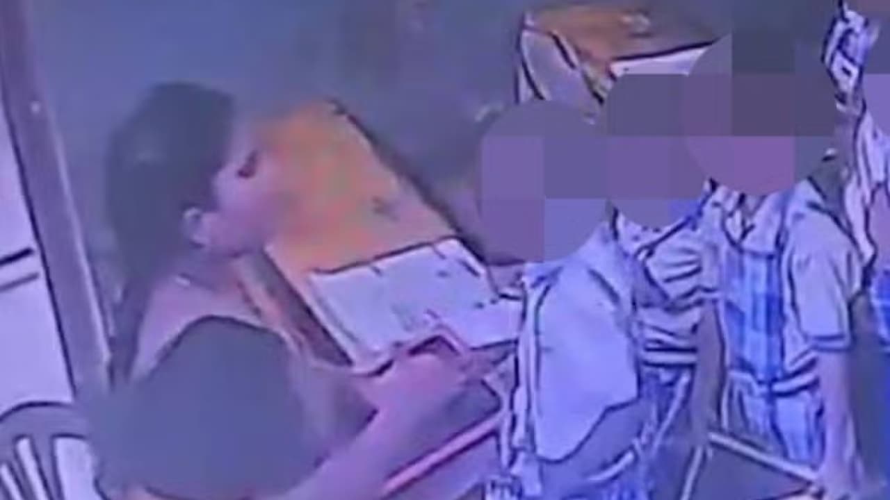 teacher slaps student teacher slaps student