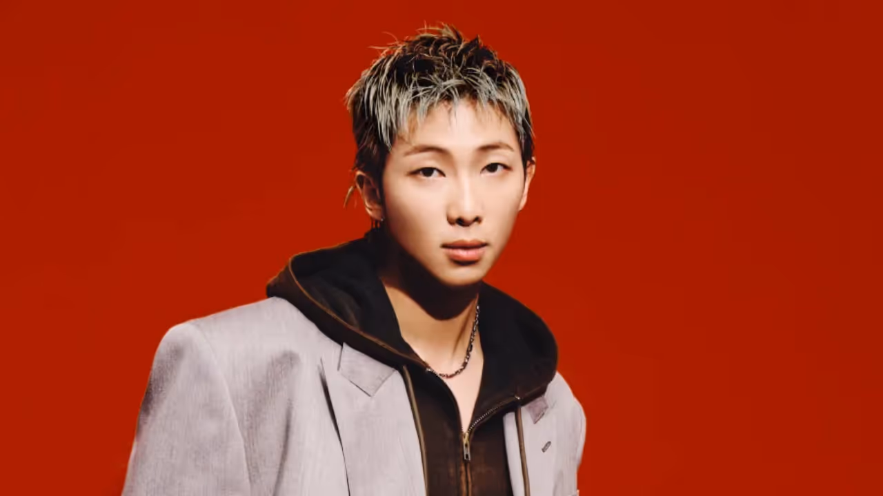 BTS RM BTS RM