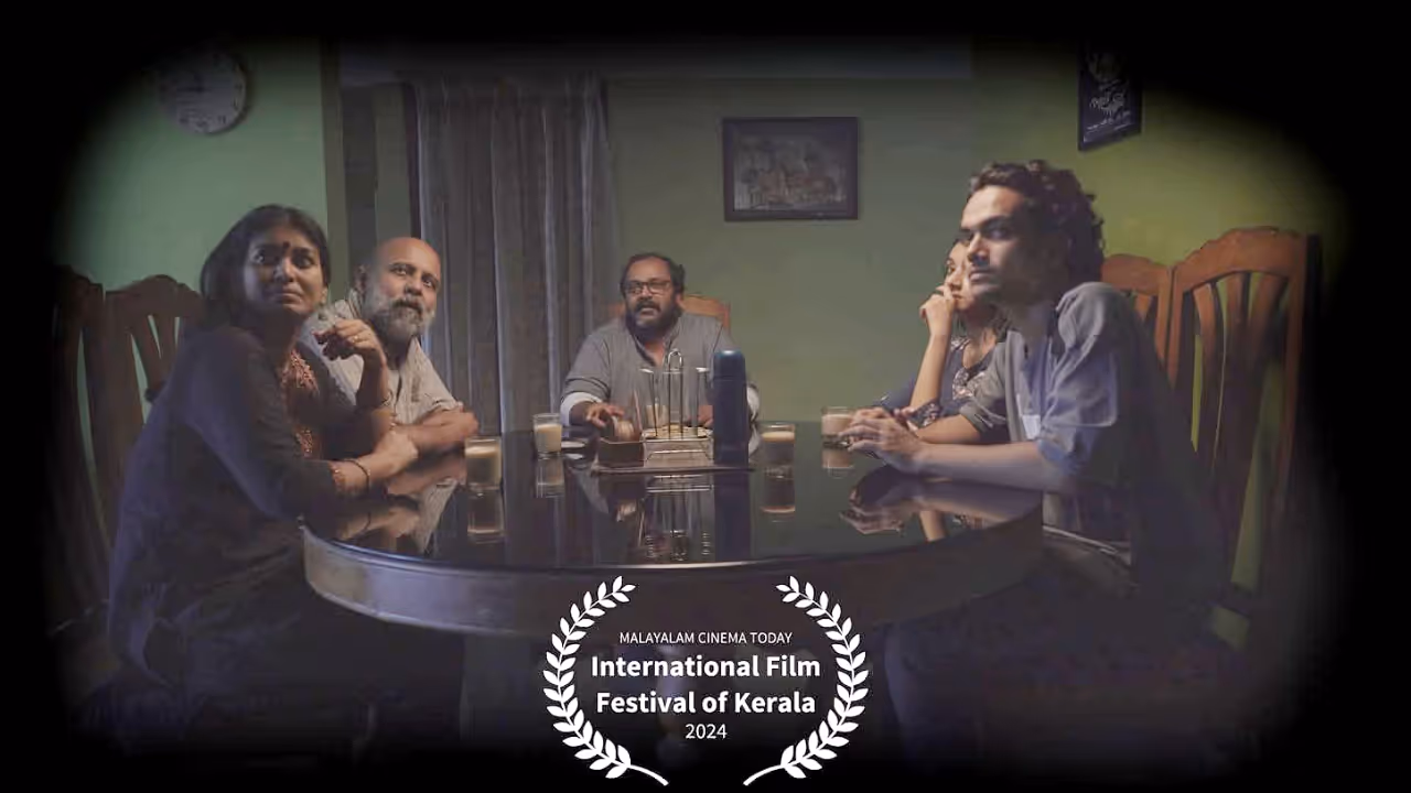 Maayunnu Maarivarayunnu Nisvaasangalil movie released on IEFFK Kerala youtube channel Maayunnu Maarivarayunnu Nisvaasangalil movie released on IEFFK Kerala youtube channel