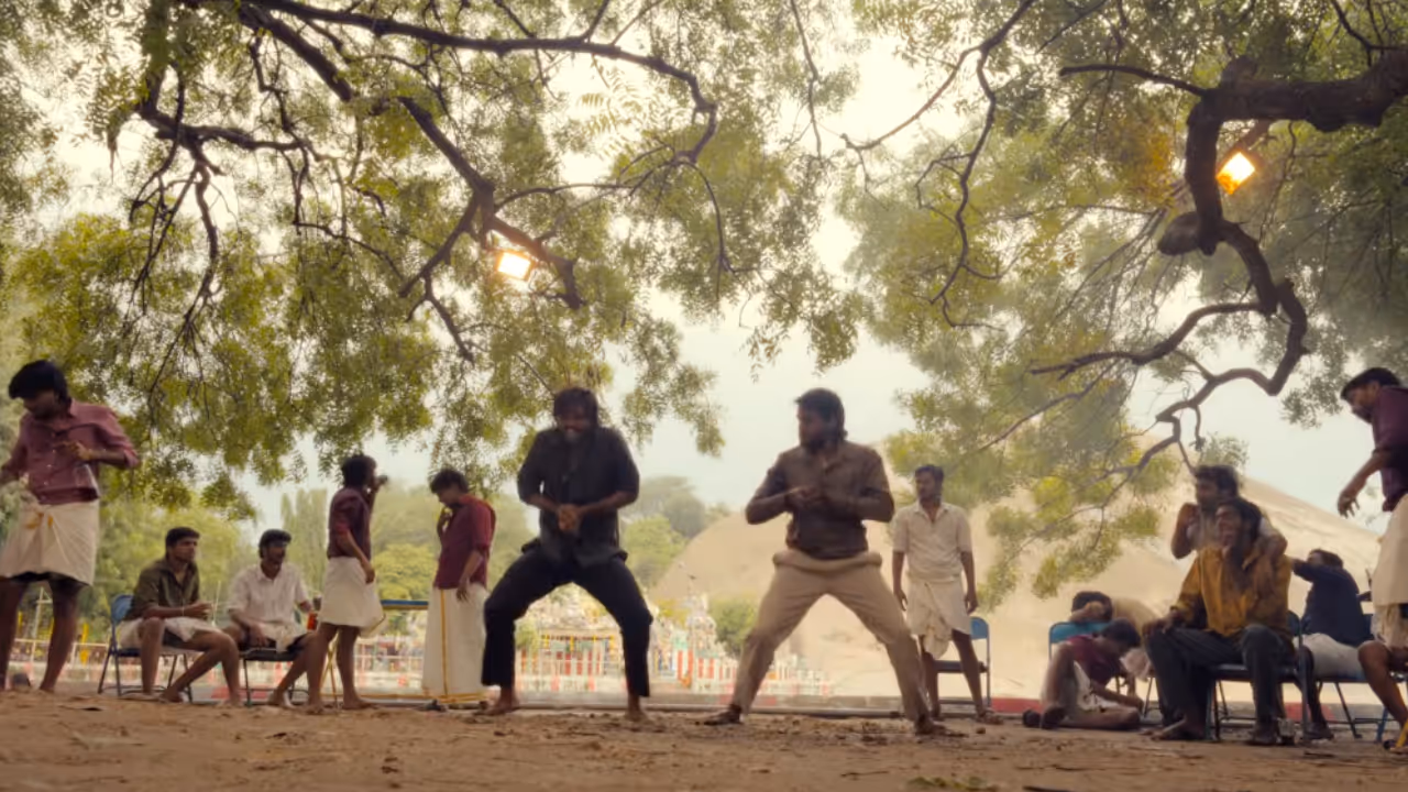 Kalyana Virundhu song from DOROTHY tamil movie Ilaiyaraaja Karthik Subbaraj Kalyana Virundhu song from DOROTHY tamil movie Ilaiyaraaja Karthik Subbaraj