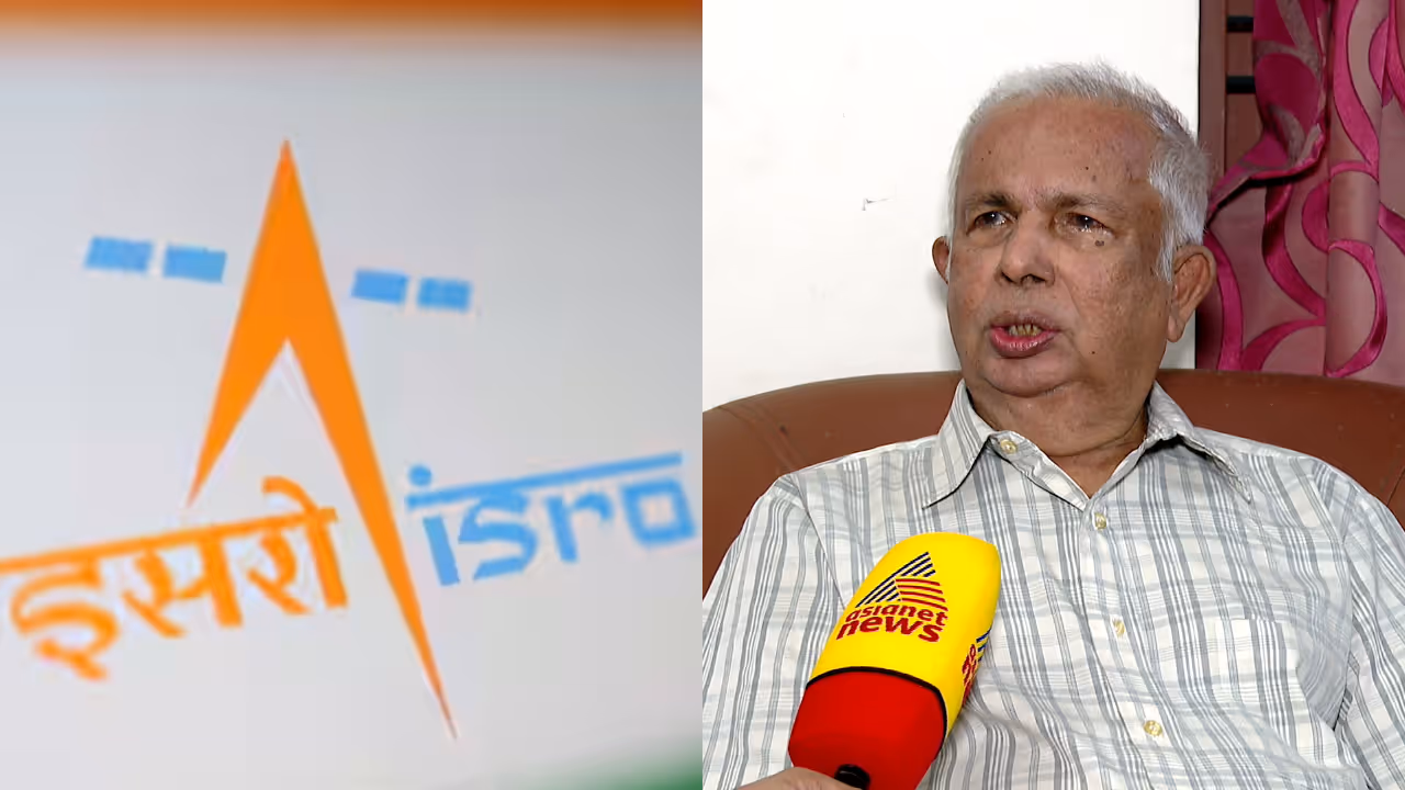 madhavan nair, ISRO madhavan nair, ISRO